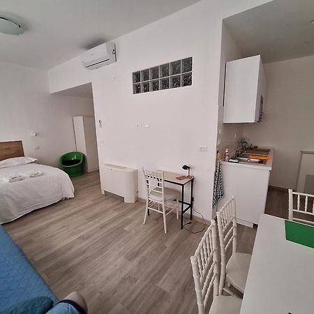 Sottoripa Loft Apartamento Génova Exterior foto