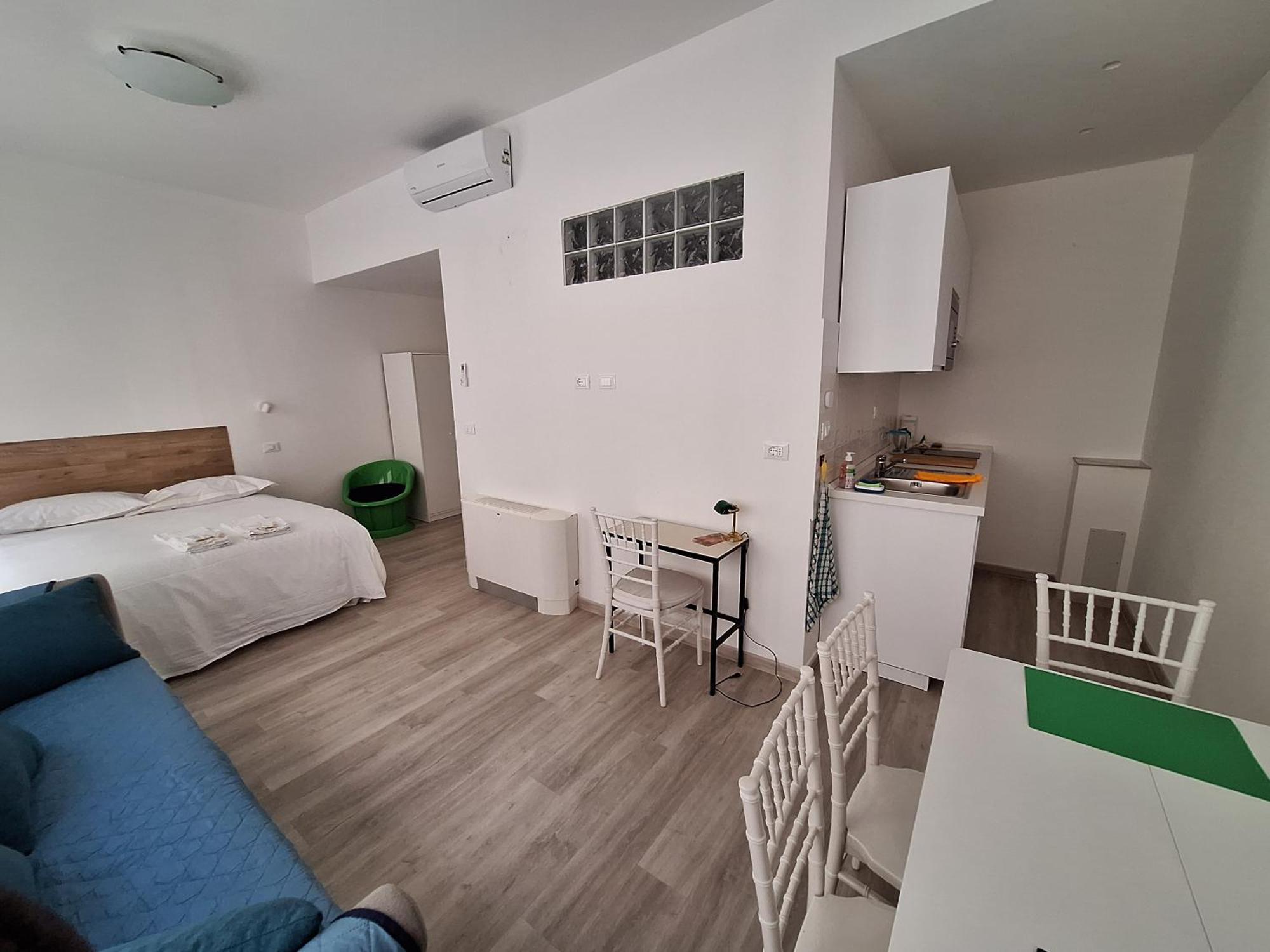 Sottoripa Loft Apartamento Génova Exterior foto