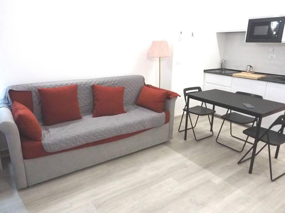 Sottoripa Loft Apartamento Génova Exterior foto