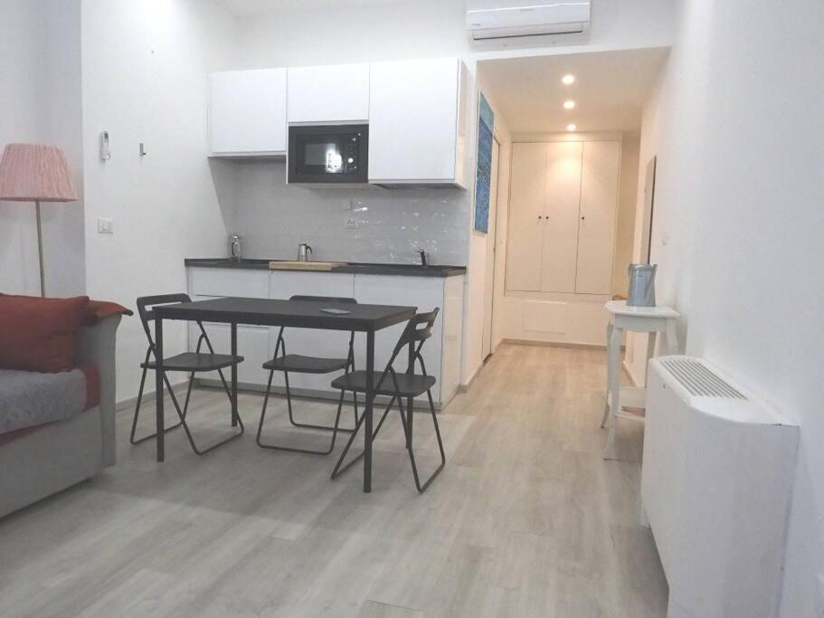 Sottoripa Loft Apartamento Génova Exterior foto